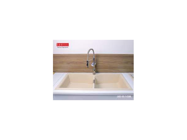 Chậu rửa chén Carysil LAC1- 18 Champagne